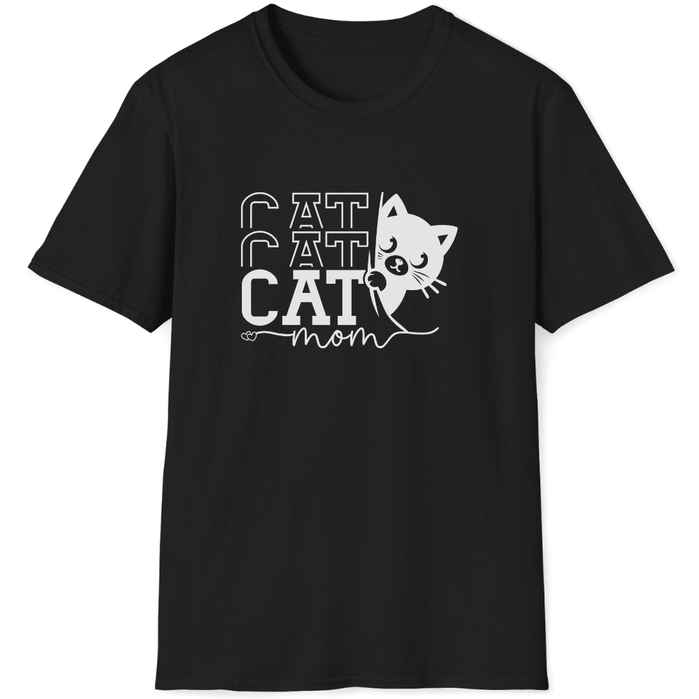 CAT CAT CAT Mom