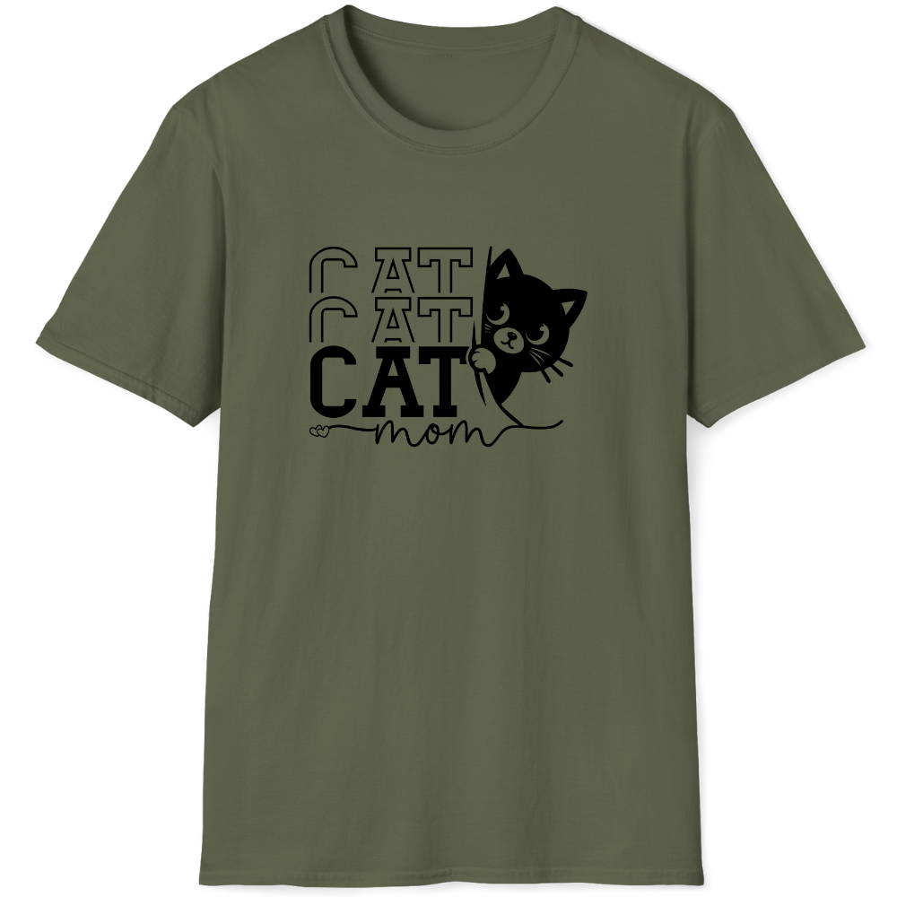 CAT CAT CAT Mom