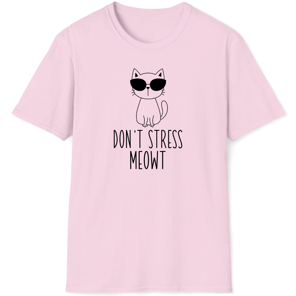 Don't stress meowt