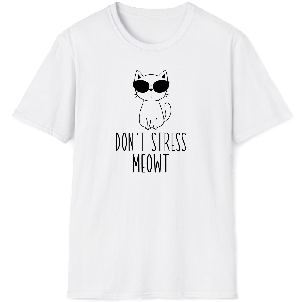 Don't stress meowt