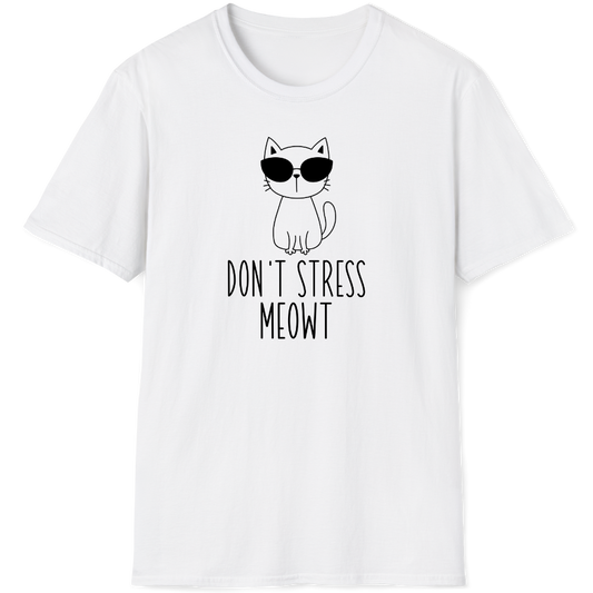 Don't stress meowt