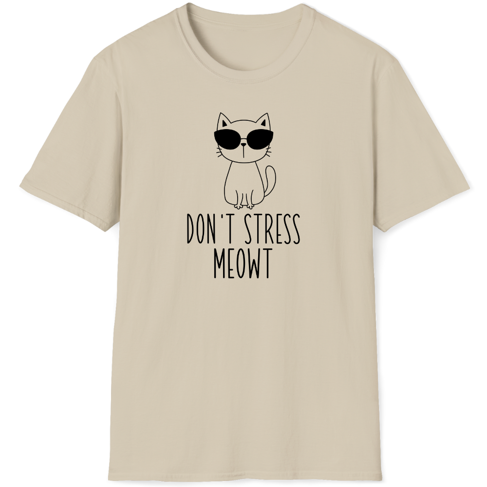 Don't stress meowt