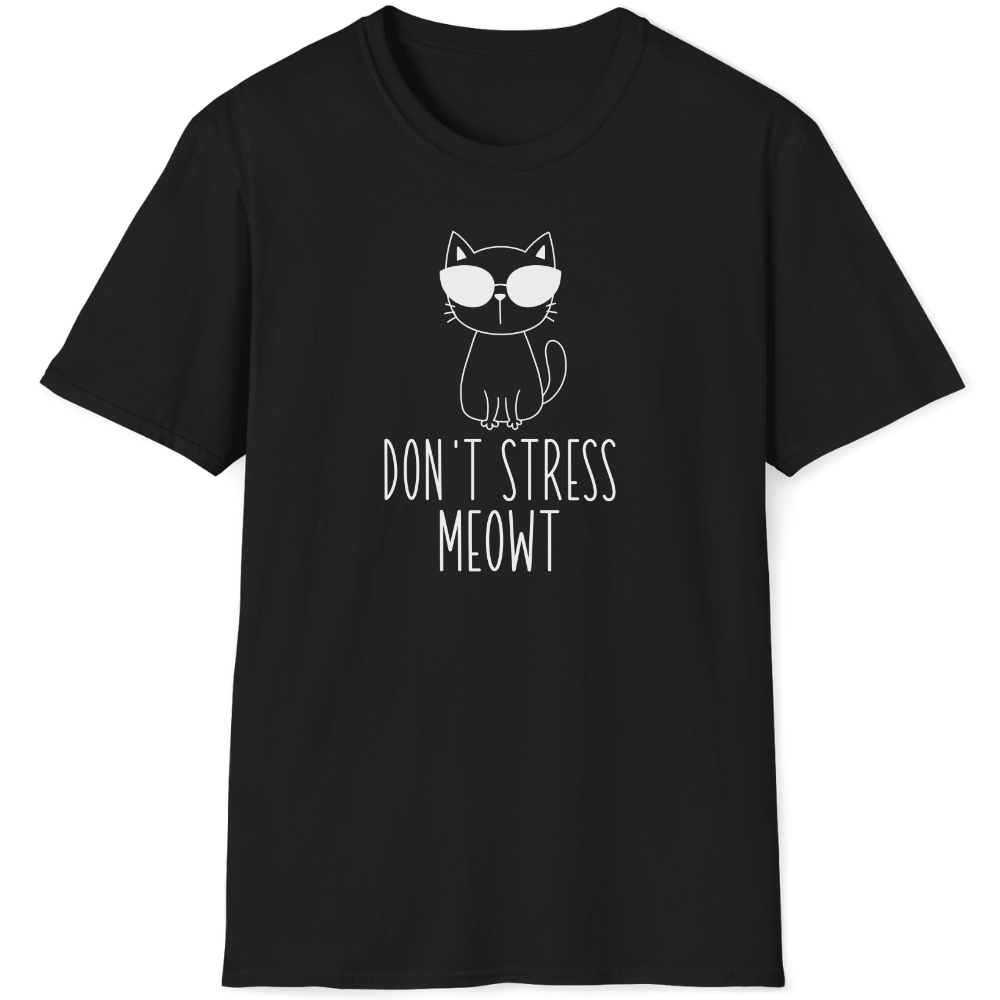 Don't stress meowt