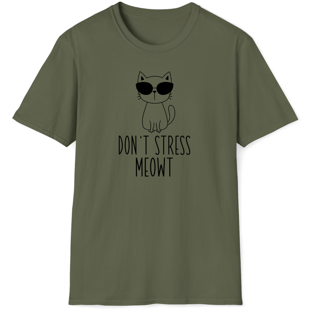 Don't stress meowt