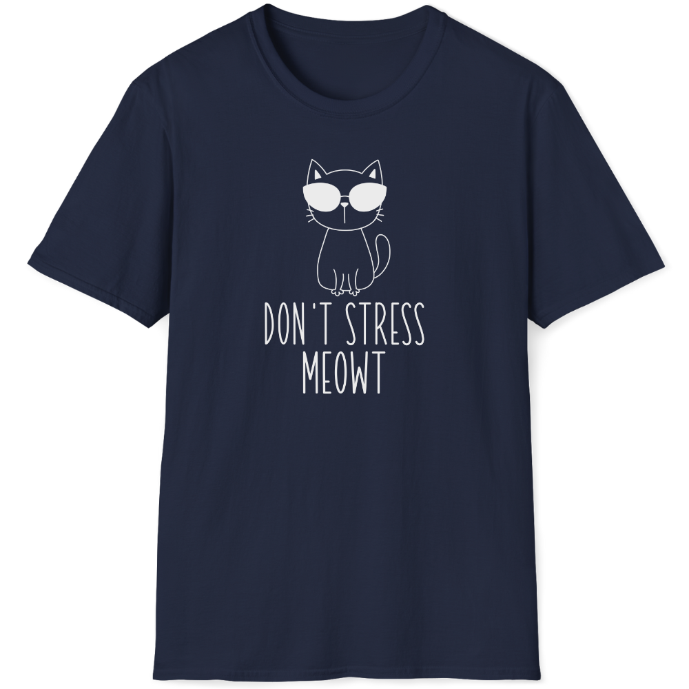 Don't stress meowt