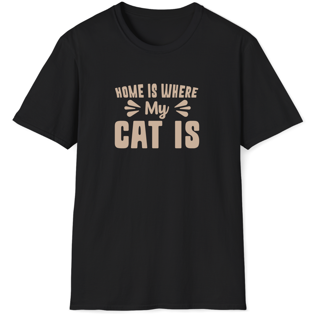 Home is where my cat is