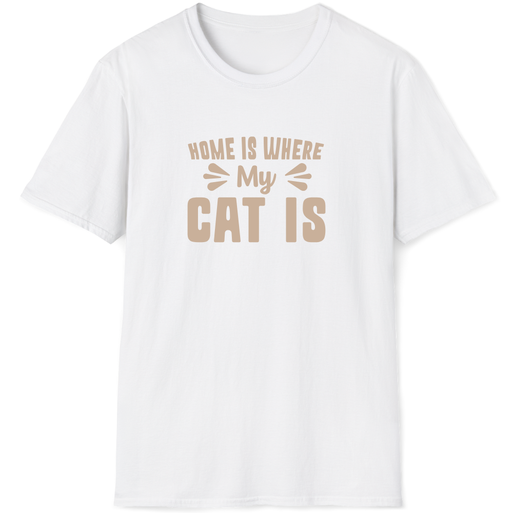 Home is where my cat is
