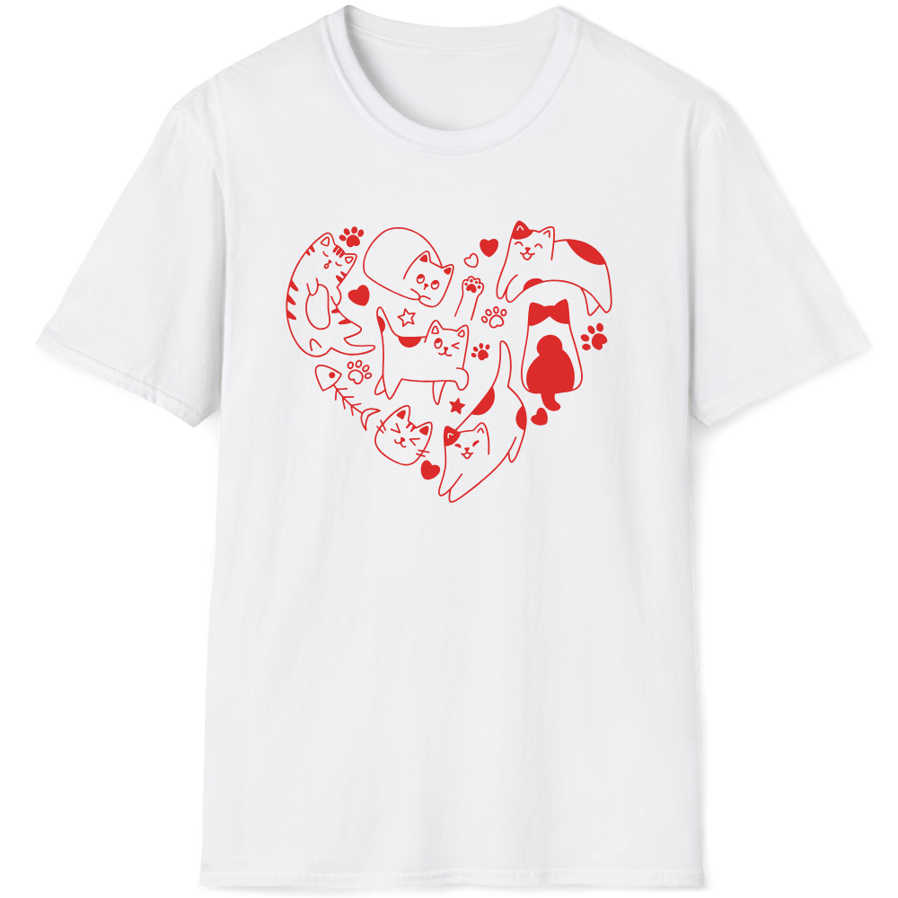 Cat heart