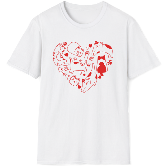Cat heart