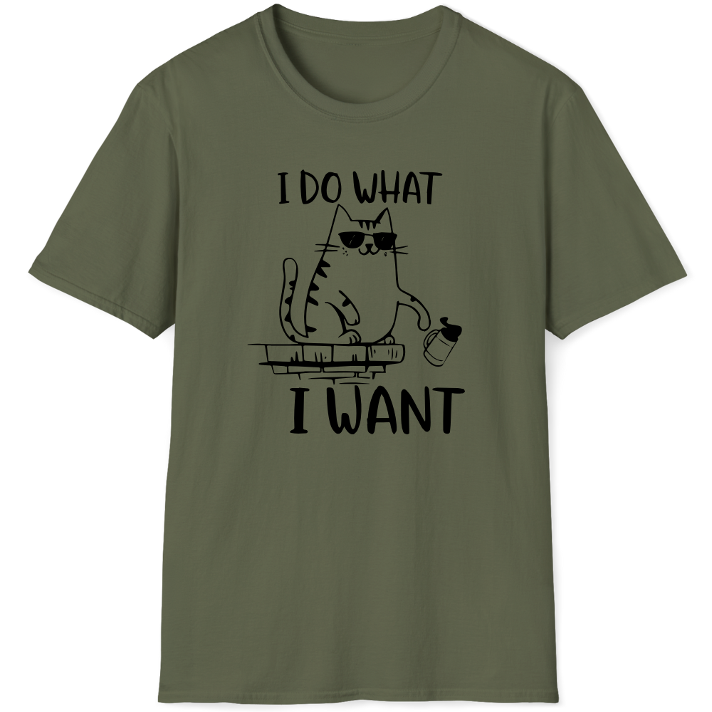 I do what I want