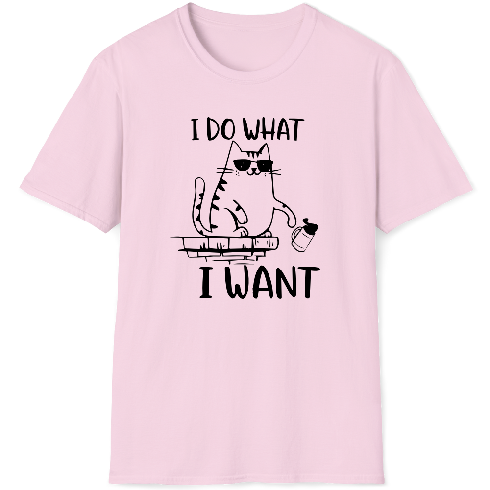 I do what I want