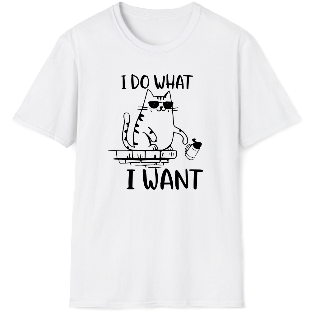I do what I want
