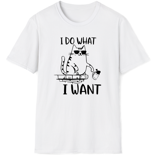 I do what I want