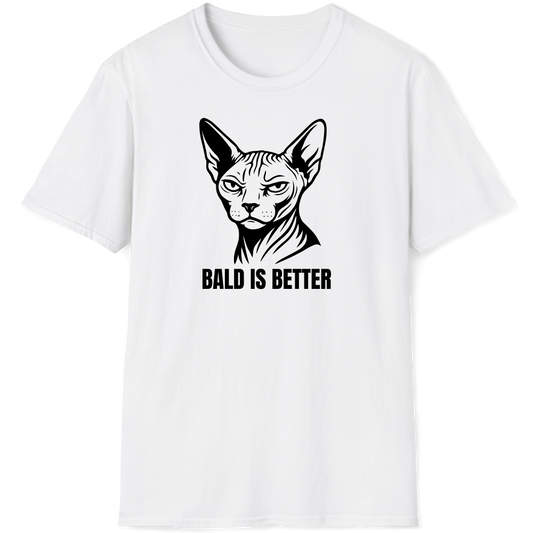 Bald is better