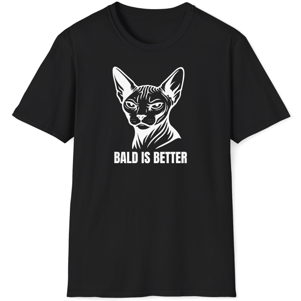 Bald is better