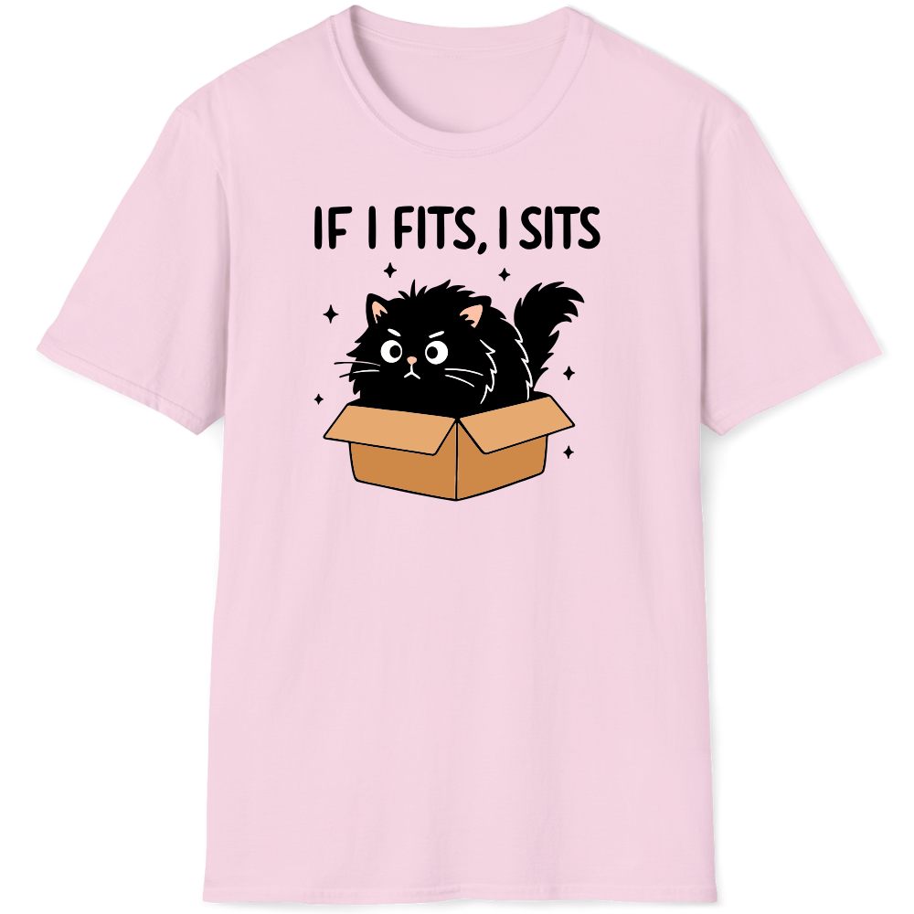 If I fits, I sits