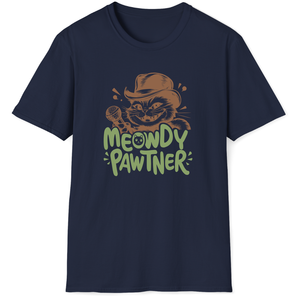 Meowdy pawtner