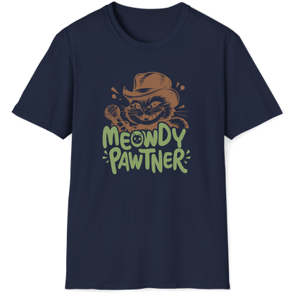 Meowdy pawtner