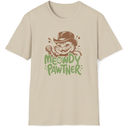 Meowdy pawtner