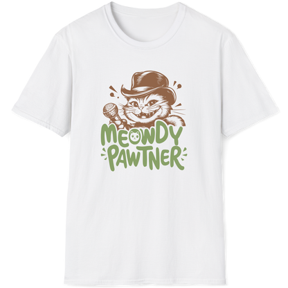 Meowdy pawtner