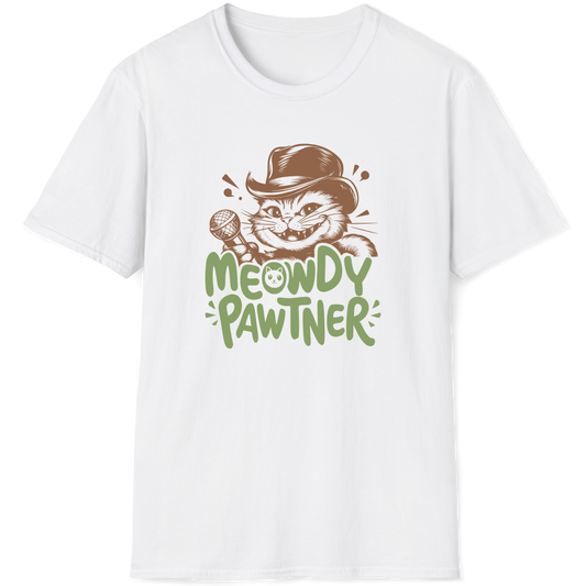 Meowdy pawtner
