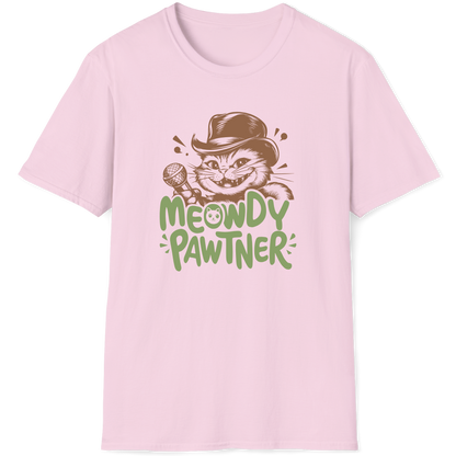 Meowdy pawtner