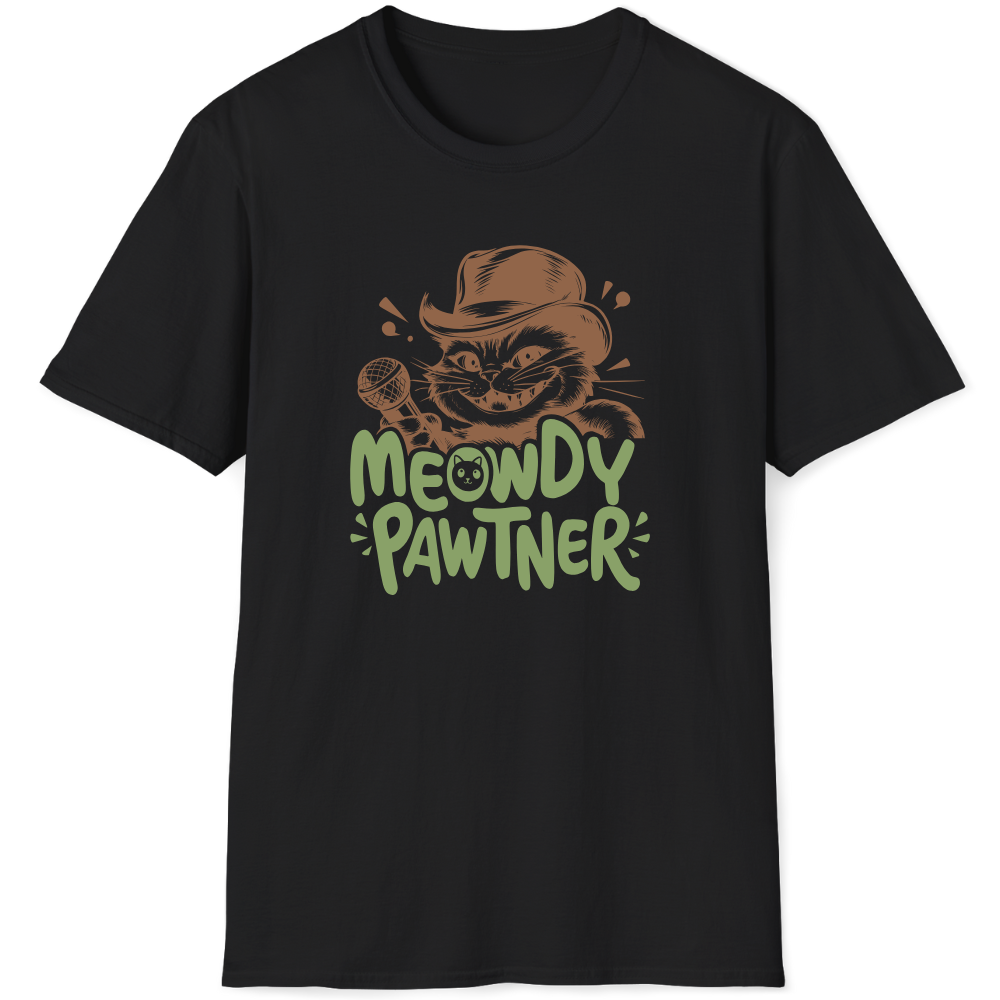 Meowdy pawtner