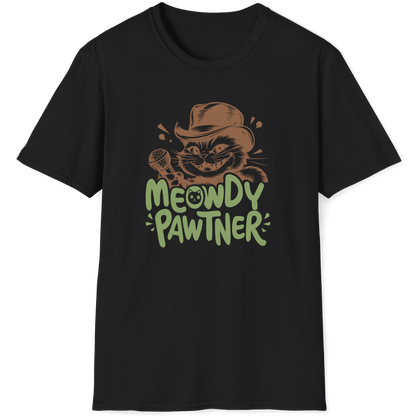 Meowdy pawtner