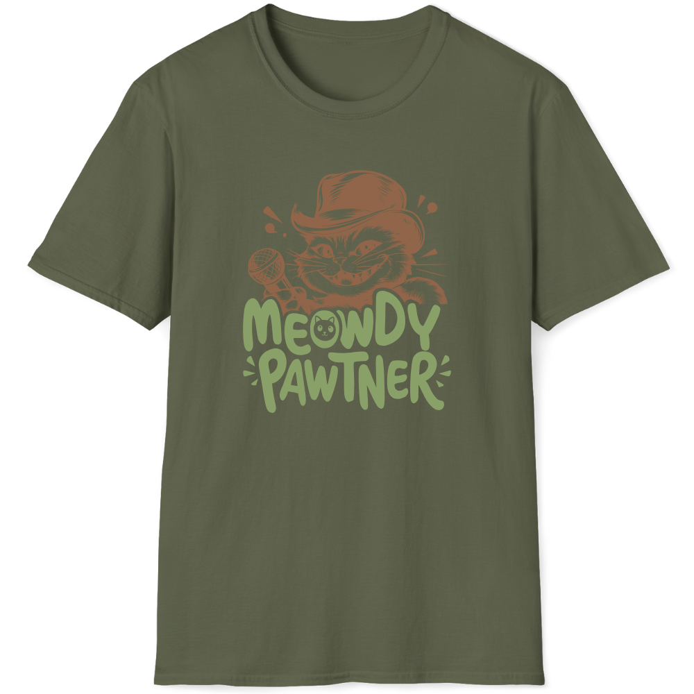 Meowdy pawtner