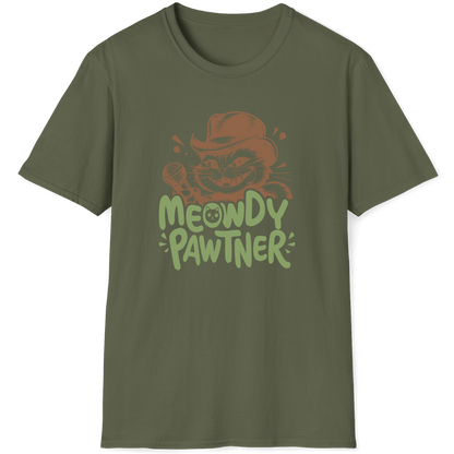 Meowdy pawtner