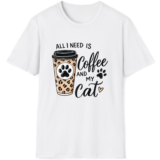 All I need is coffee