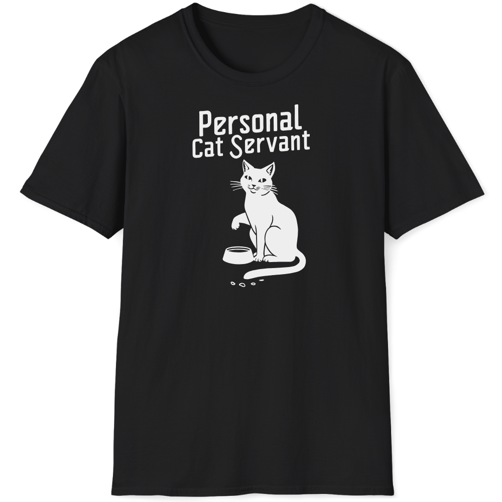 Personal cat servant