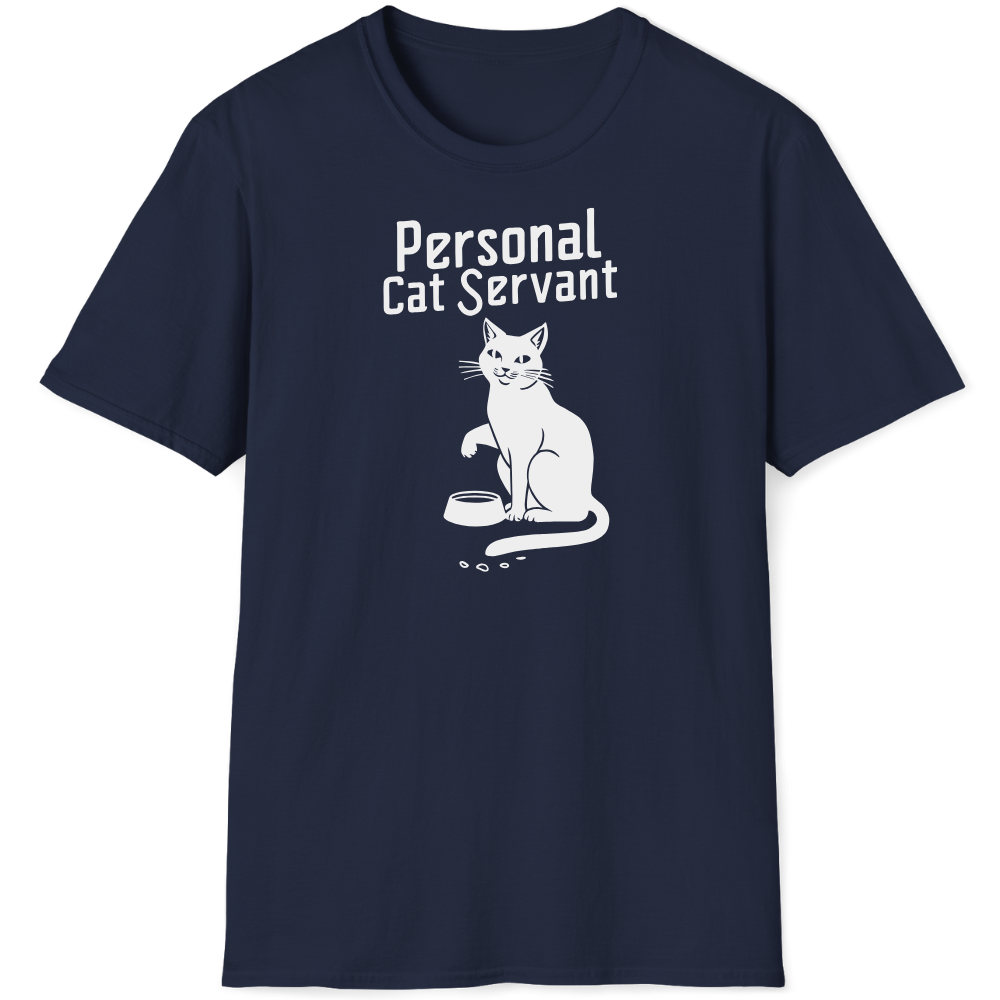 Personal cat servant