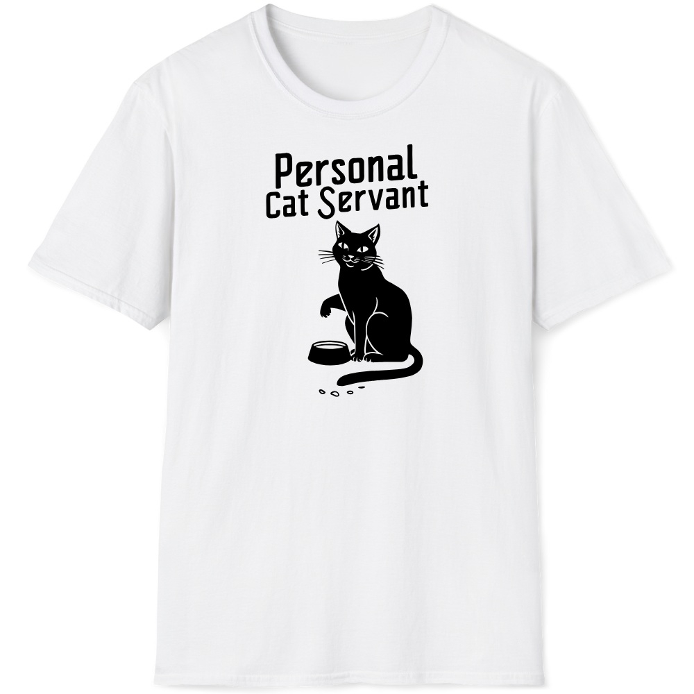 Personal cat servant