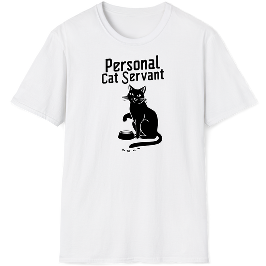 Personal cat servant