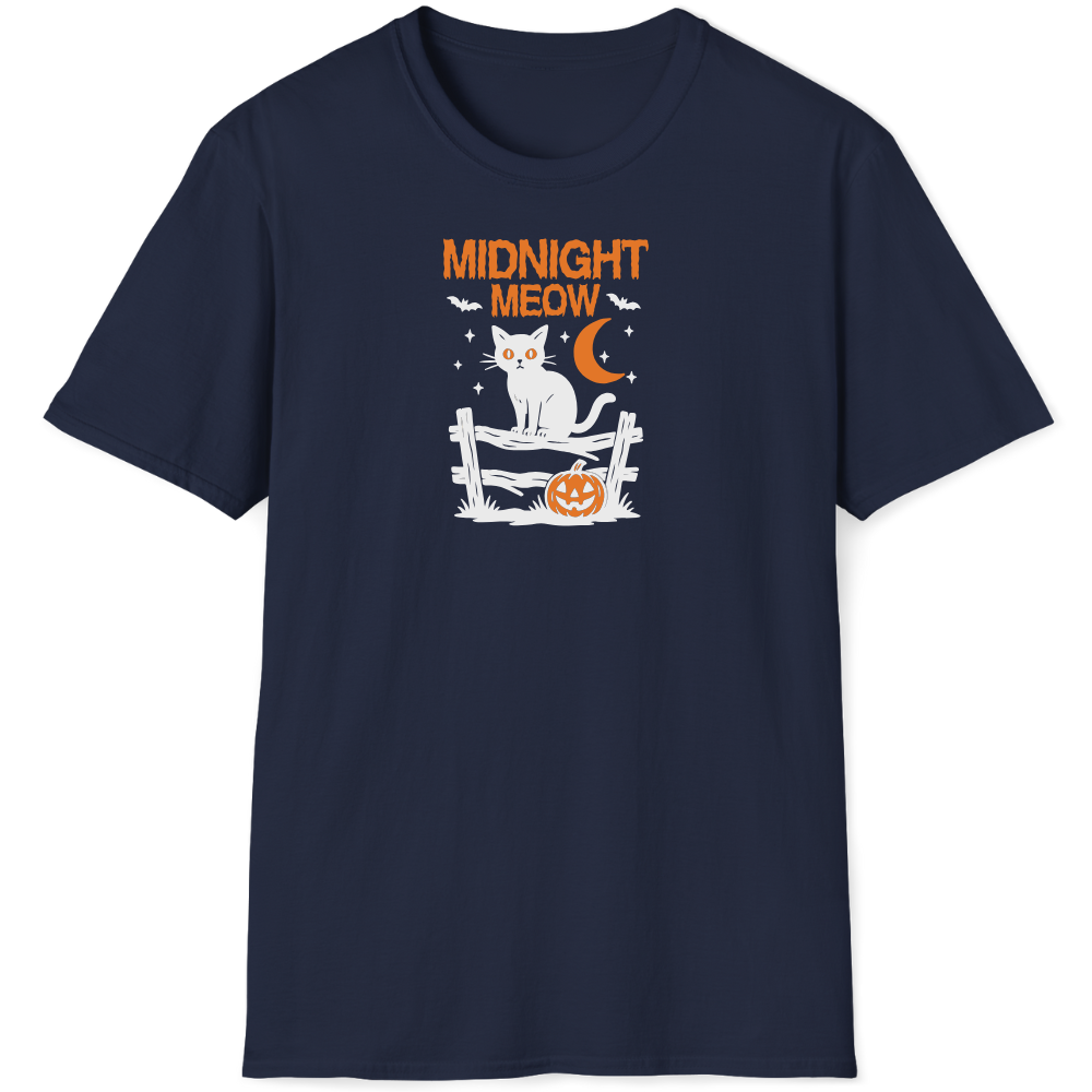Midnight meow