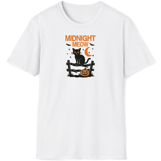 Midnight meow