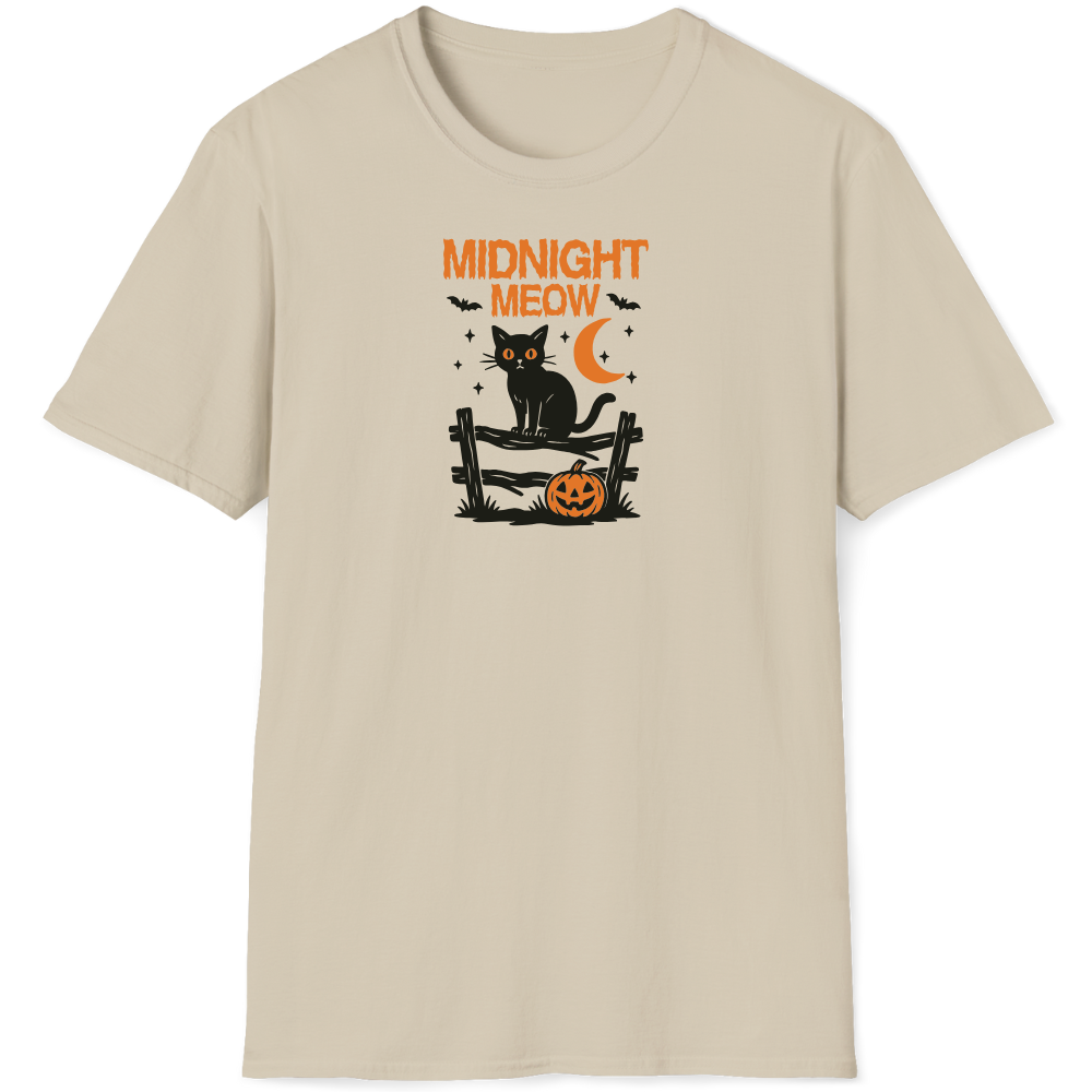 Midnight meow