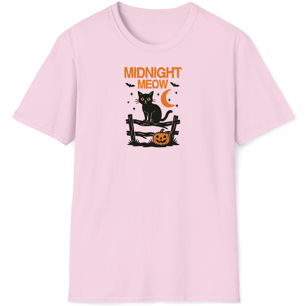 Midnight meow