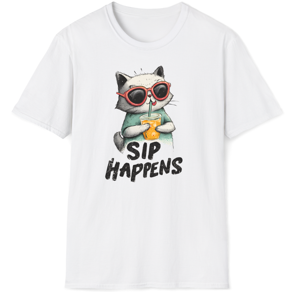 Sip happens