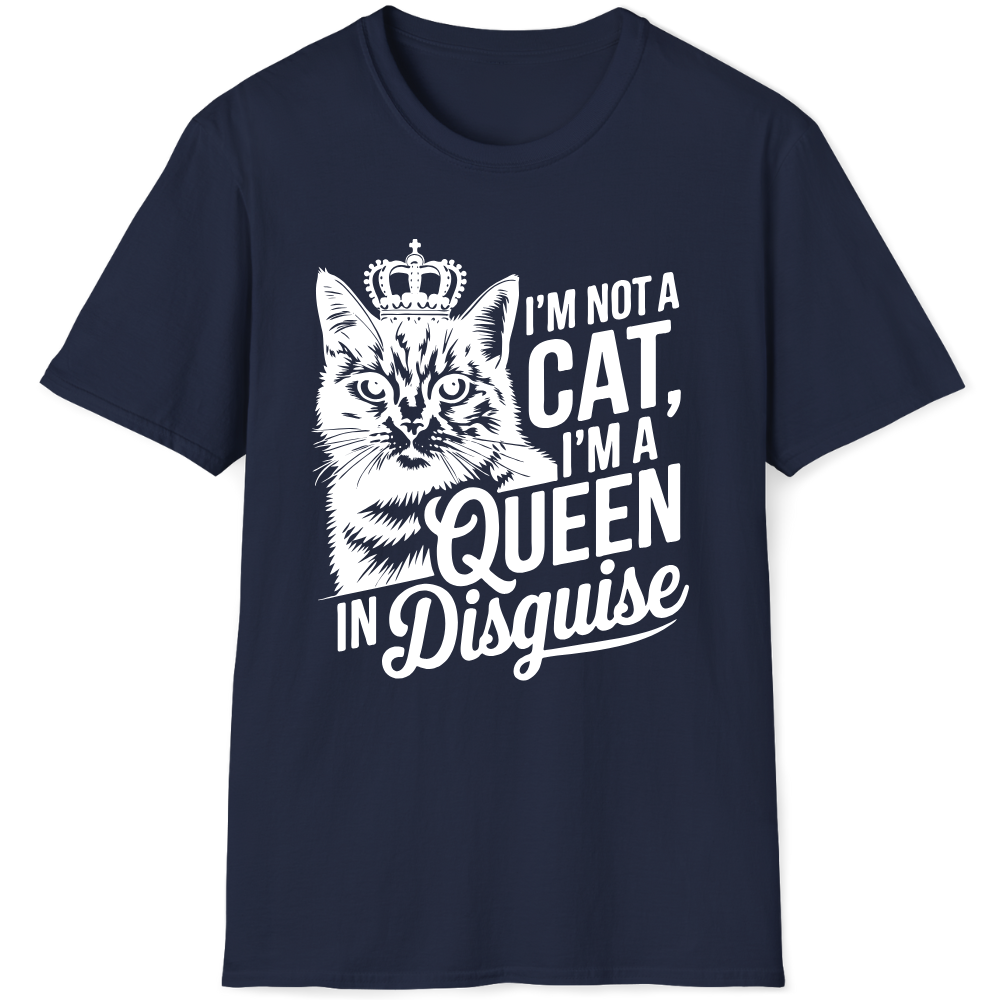A queen in disguise