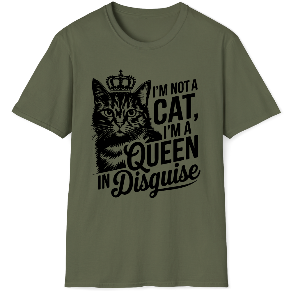 A queen in disguise