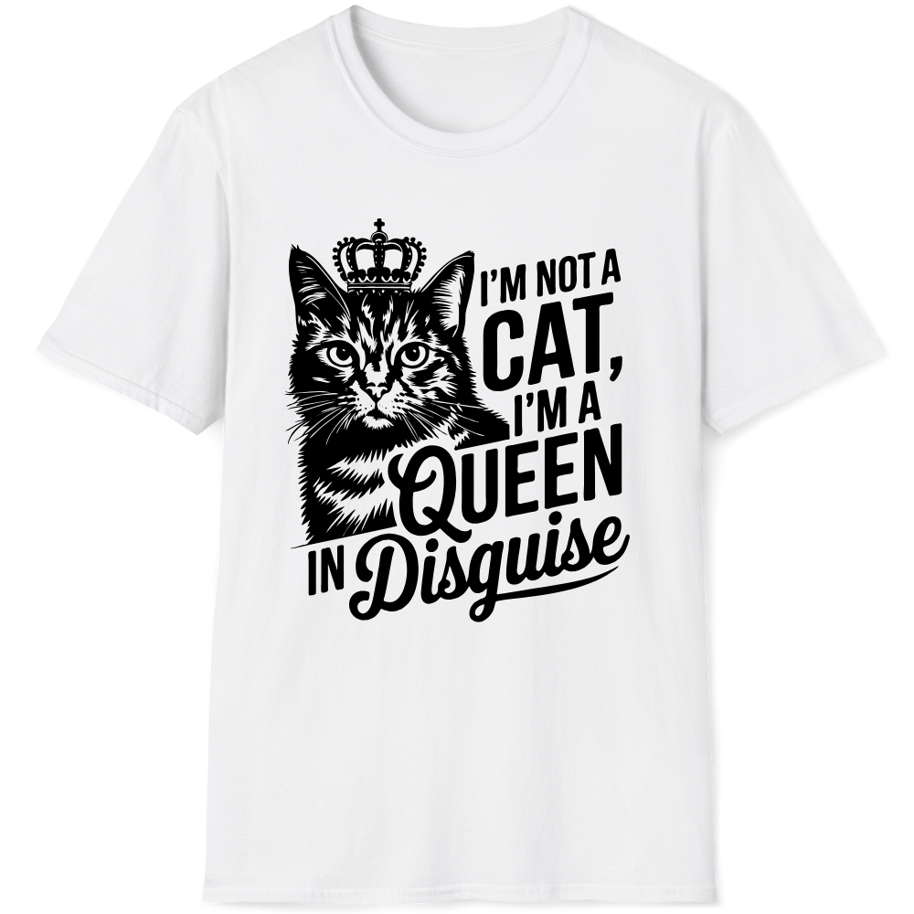 A queen in disguise