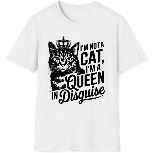 A queen in disguise