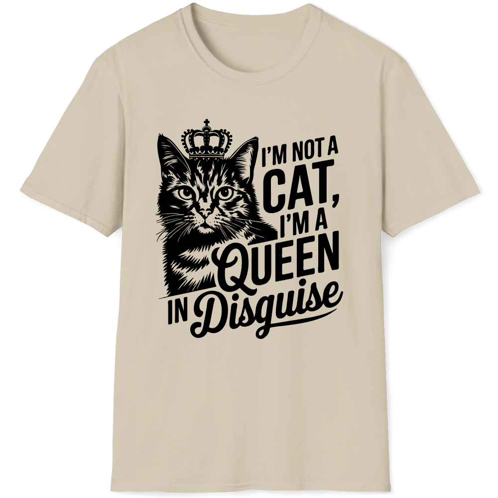 A queen in disguise