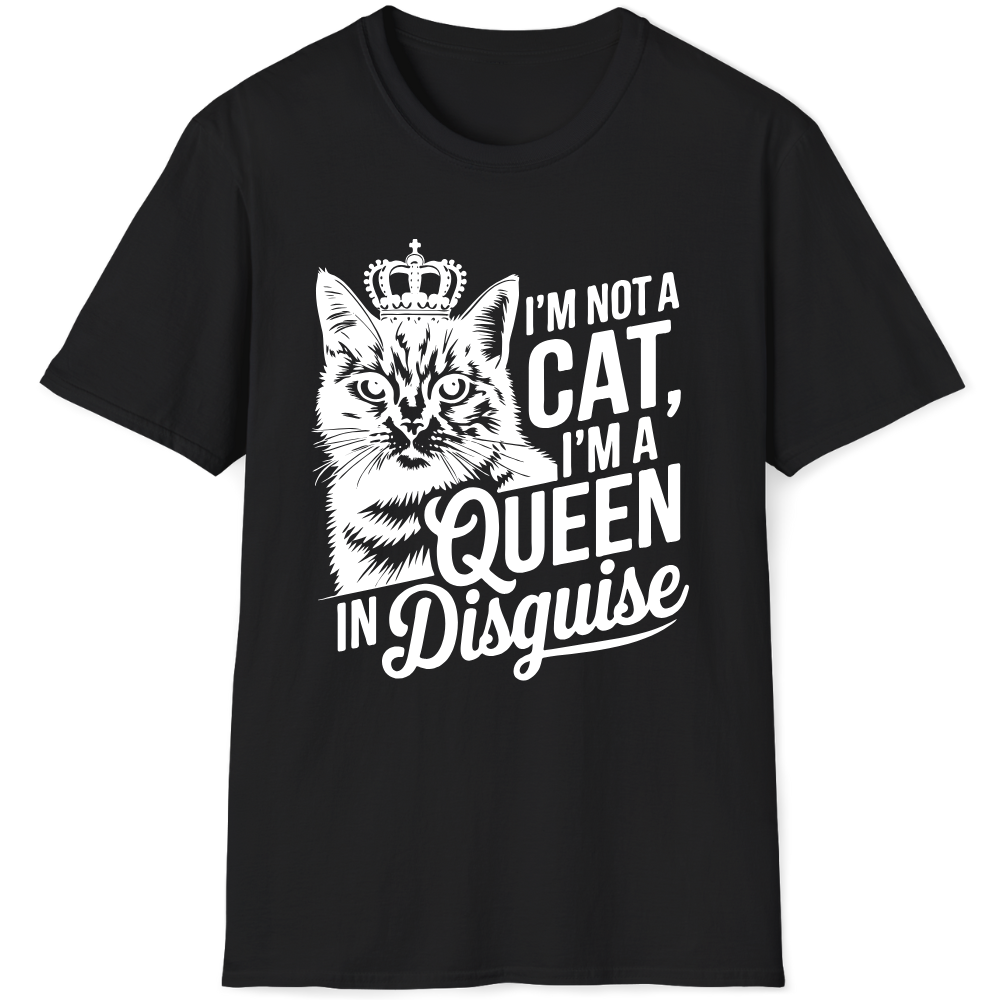 A queen in disguise
