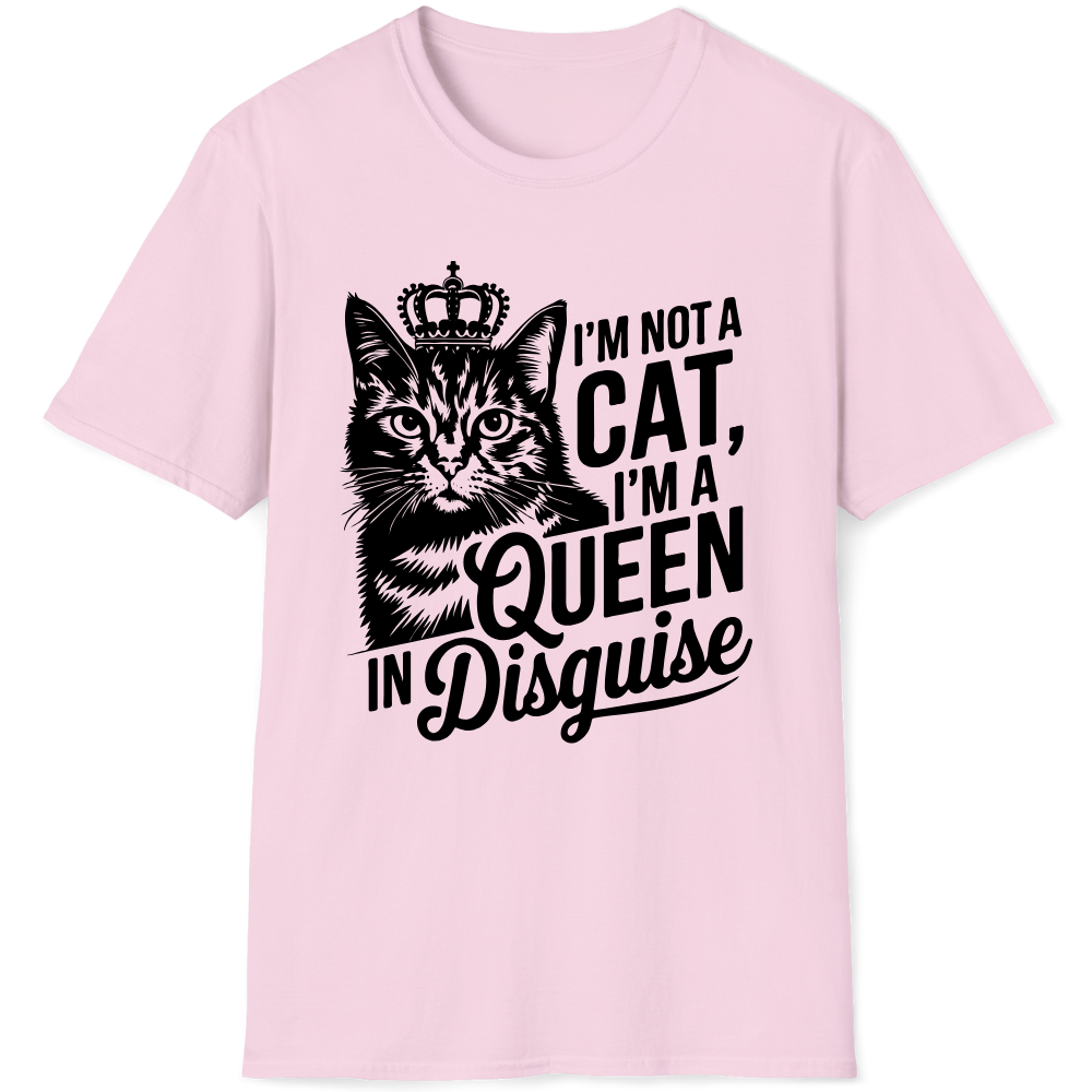 A queen in disguise