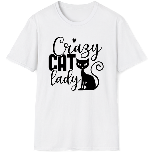 Crazy cat lady