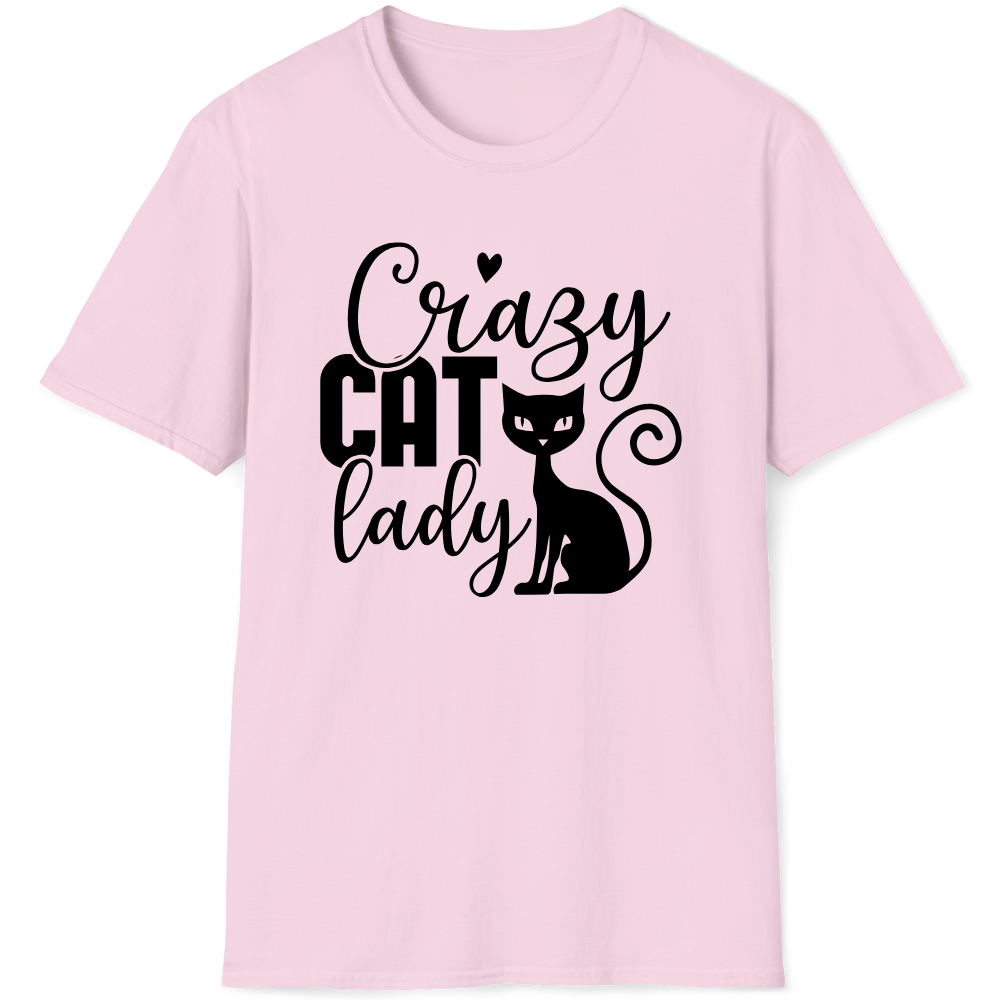 Crazy cat lady