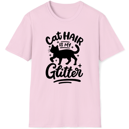 Cat hair is my glitter